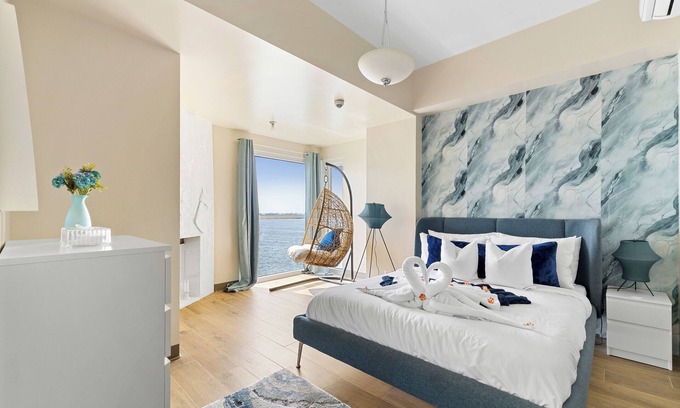 Moonwalk Apartment | Ocean Oasis Near Okada/Solaire Casino /Ayala Malls/MOA