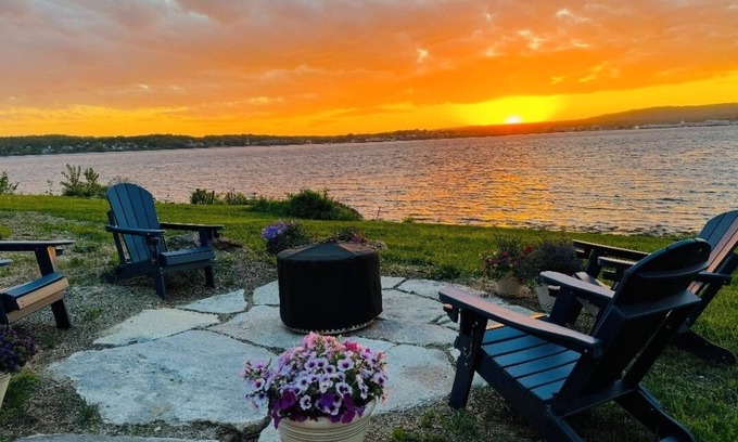 Owls Head House | OCEAN OWL COTTAGE - Town of Owls Head