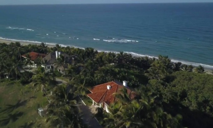 Tampico Alto Villa | OCEAN PARADISE RETREAT ON VERACRUZ, MEXICO