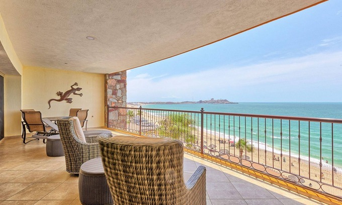 Bella Vista Condo | Ocean Paradise Sonoran Sky 509