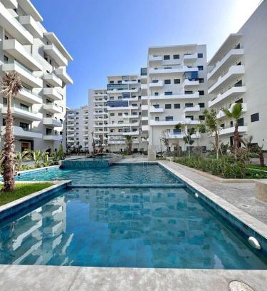 Ain Harrouda Apartment | Ocean Park Zenata City Eco