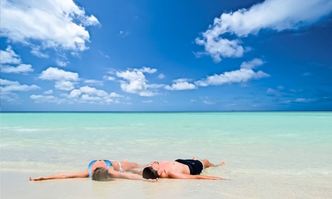 Guraidhoo Hotel | Ocean Retreat & Spa