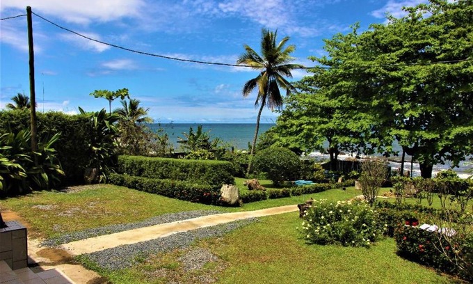 Kribi House | OCEAN-SI Mansion