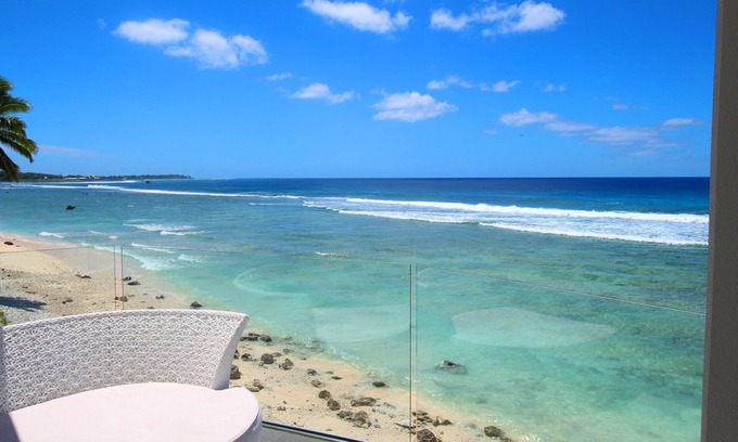 Avarua Villa | Ocean Spray Villas
