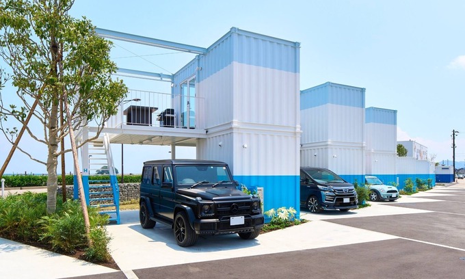 Himi Cabin | ocean standard/Himi Toyama