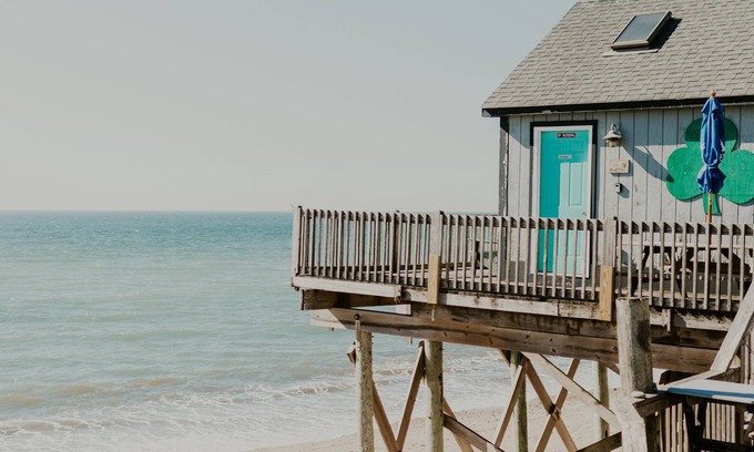 Matunuck House | Ocean Star Beach Front Cottage