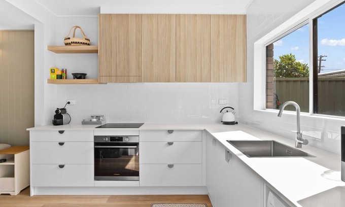 Mollymook House | Ocean Street Oasis in Mollymook