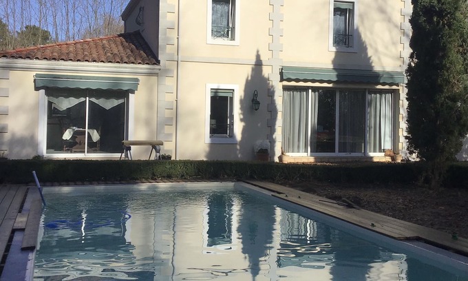 Saint-Paul-les-Dax House | Ocean Suite, Breakfast included