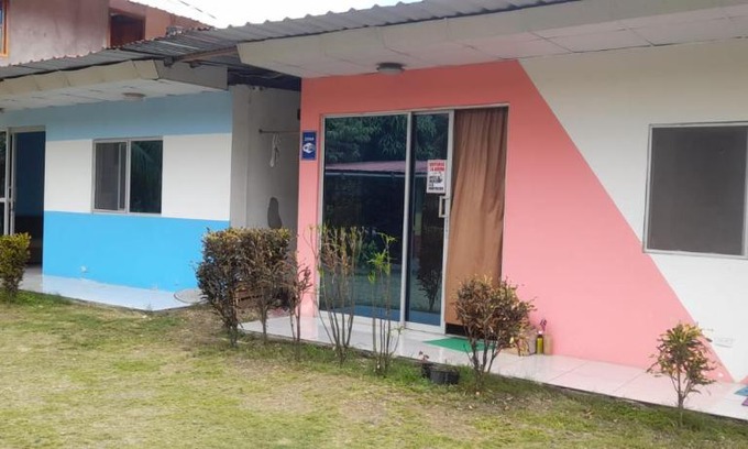Mompiche House | OCEAN surf