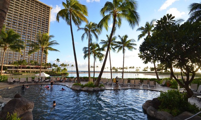 Waikiki Resort | Ocean View - 2 Bedroom - Hilton Hawaiian Village - Grand Waikikian Suites By HGVC - Full Resort Acce