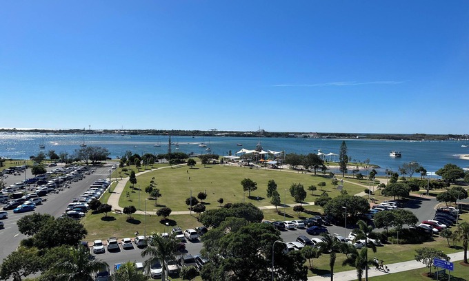 Southport Apartment | Ocean View Apartment at the Heart of Gold Coast