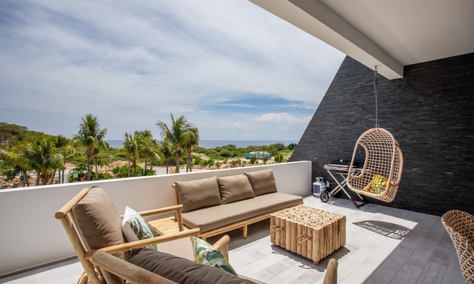 Sint Michiel Apartment | Ocean view apartment, Blue Bay Golf and Beach Resort