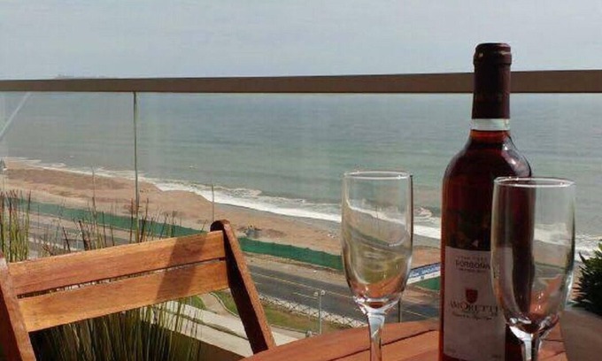 San Miguel Apartment | Ocean view apartment close to airport