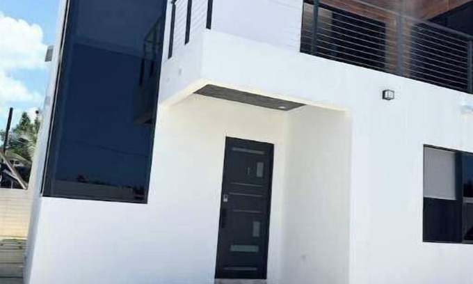 Whitehouse Apartment | Ocean View, Beach Access, Lux Bath, The Joint @ Happy Life Villas
