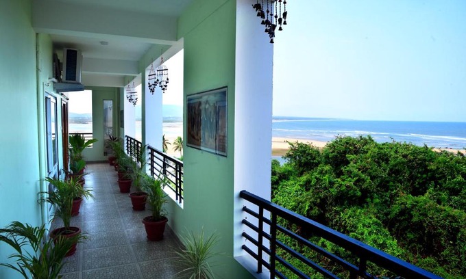 Bheemili House | Ocean View Guest House
