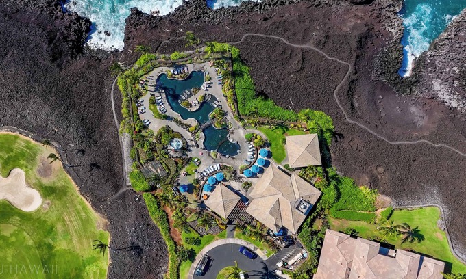 Waikoloa Condo | Ocean View - Hali’i Kai 8B 2-Bed Ground Floor Unit