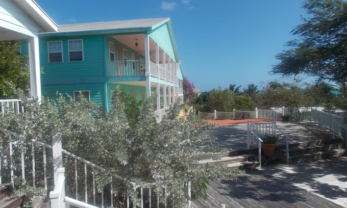 Rokers Point Condo | Ocean View Living on Tranquil Island