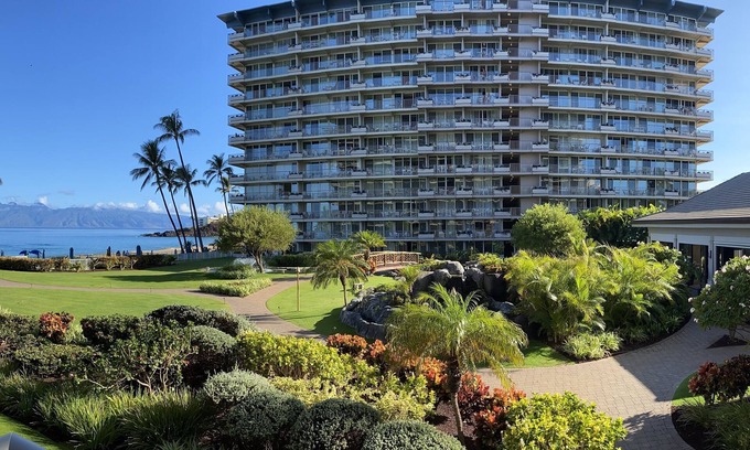 Kaanapali Condo | Ocean View Studio #264 - SEPT/OCT SPECIAL