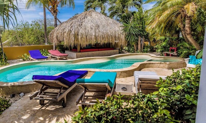 Belnem Villa | Ocean View Villas Bonaire
