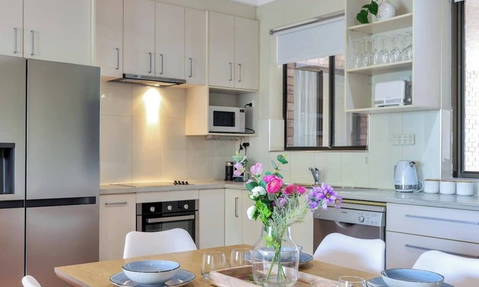 Nightcliff Apartment | Ocean Vista | Nightcliff Foreshore Apartment
