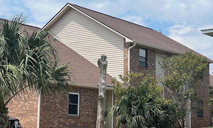 Crescent Beach Apartment | Ocean Walk