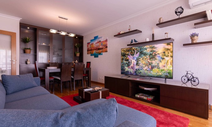 Leixões Apartment | OceanBreeze Matosinhos - EcoHost