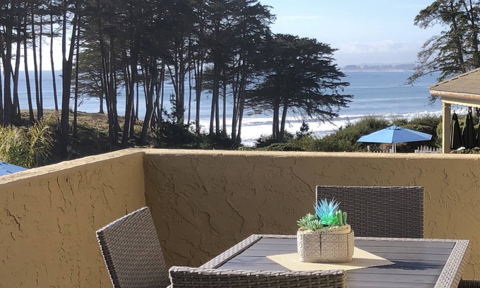 Rio del Mar Condo | Oceanfront 1BR Condo at Seascape Beach Resort