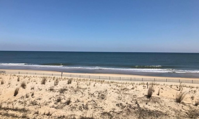 Sussex County Condo | Oceanfront 3rd Floor Condo with Stunning Views & Private Deck – Perfect Escape!