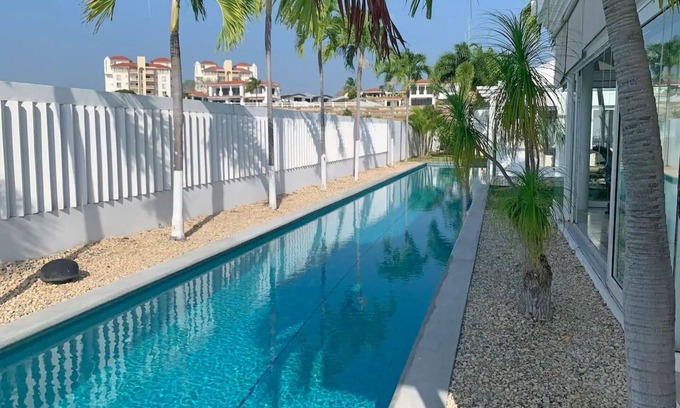 El Palmar House | ★ OCEANFRONT - LUXURY BEACH HOUSE -VISTA MAR GOLF★