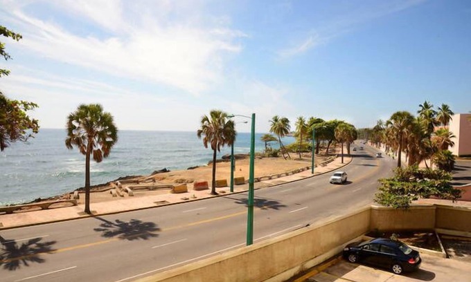 San Geronimo Apartment | OCEANFRONT ONE BEDROOM APARTMENT # 303