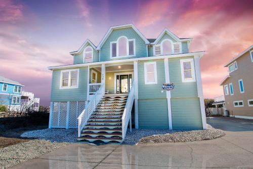 Buck Island House | OCEANFRONT, Private Pool, Pool Table, Ocean Views, BU70, Kings Landing