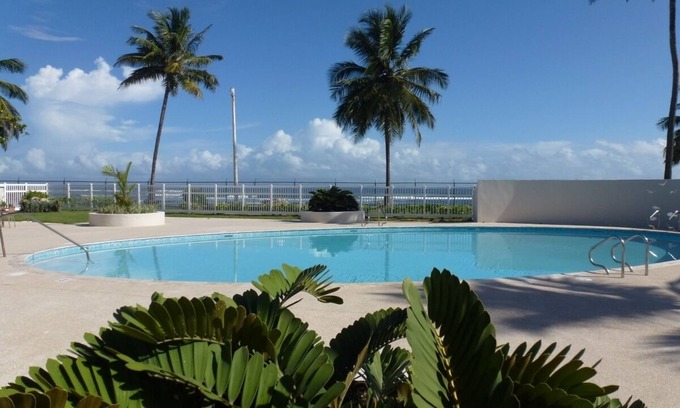 Dorado del Mar Condo | Oceanfront Vacation Rental with Magnificent View