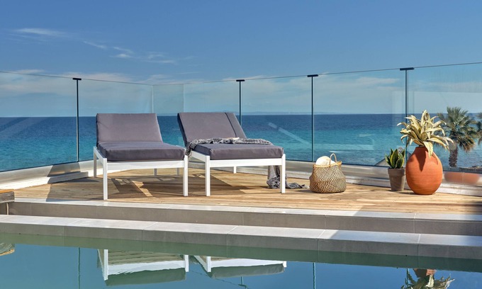 Drosia Apartment | Oceanis Luxury Suites