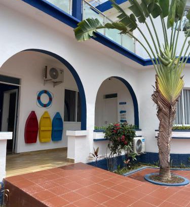Lobito Hotel | Oceano Boutique Hotel