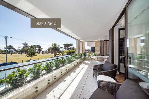 Mornington Apartment | Oceano Residence Mornington