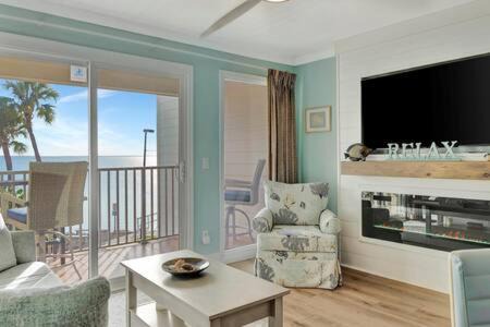 Rocky Point Apartment | Oceans Pointe Nantucket inspired condo on the bay