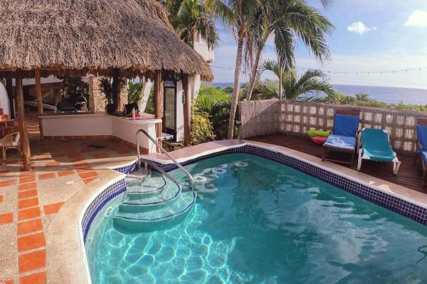 Soto Bed & Breakfast | Oceanview B&B