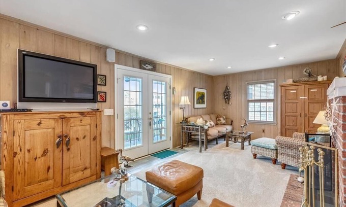 Bethany Beach House | Oceanview Beach House w/Outdoor Lounges
