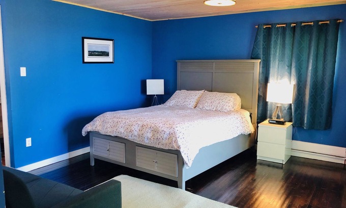 Saint Lunaire-Griquet Cottage | Oceanview near L'Anse aux Meadows