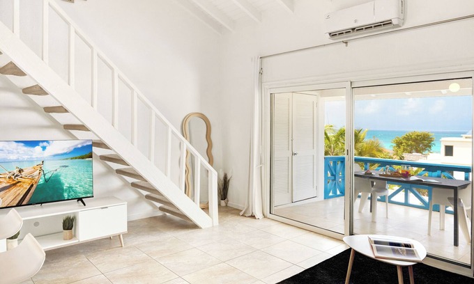 Pelican Key Condo | Oceanview Escape in Sint Maarten