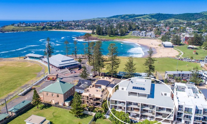 Kiama Apartment | Oceanview Kiama Luxury Coastal Accommodation