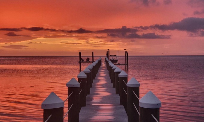 Marathon House | Oceanview Marathon Villa – Private Pool, Dock, Kayaks & Pet Friendly