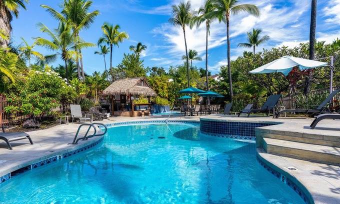 Keauhou House | Oceanview Townhome, freshly updated in Keauhou, close to Kona.