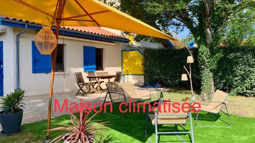 Saint-Julien-en-Born House | Ocelandes 39