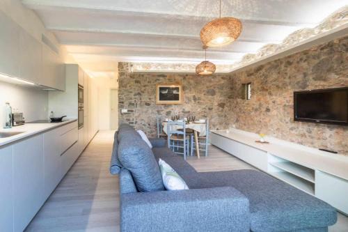Sobrestany Apartment | Ocells de Montgri- apartamento rural en el Empordà