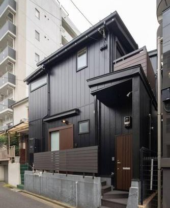 Kanagawa Apartment | OCHANOMA