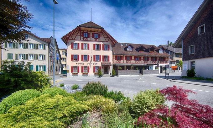 Lenzburg Hotel | Ochsen Lenzburg