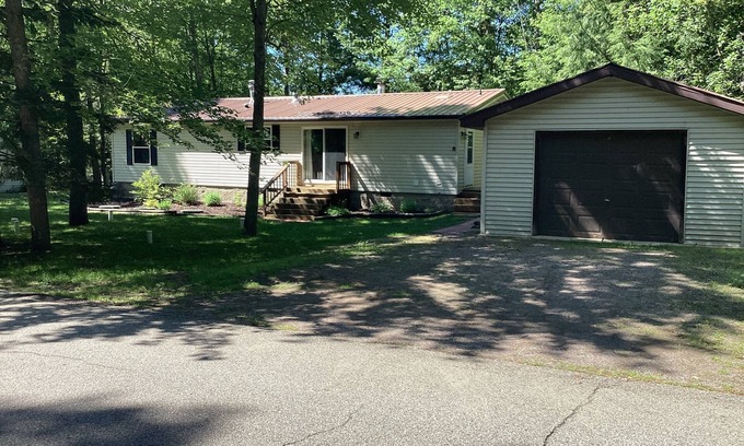 Suring House | Oconto River Retreat II