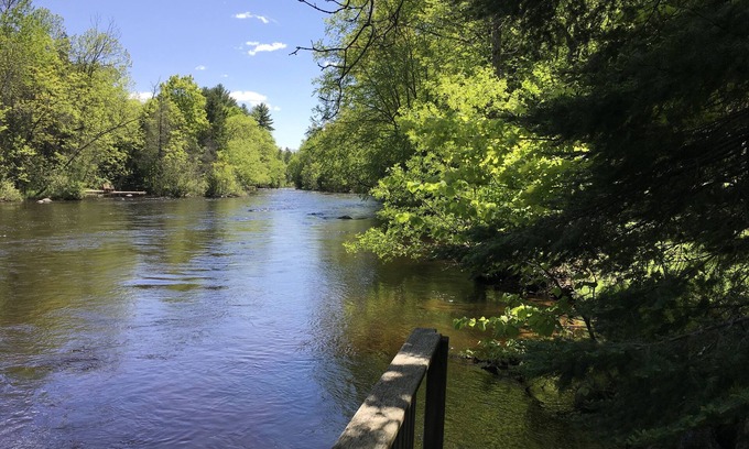 Suring House | Oconto River Retreat