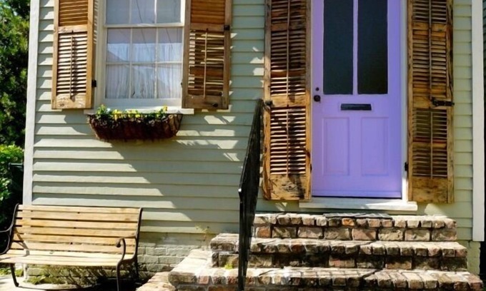 West Riverside Cottage | Octavia Street Cottage
